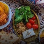 طرز تهیه‌ زولبیا و بامیه برای ماه رمضان